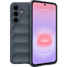 Renas Store Samsung Galaxy A57 5g Optimum Silikon - Gri