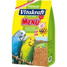 Renas Store Menü Ballı Muhabbet Kuşu Yemi 1 kg