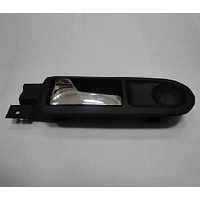 Orjinal Kapı Kolu Iç Arka Sol Siyah Vw Passat  2001&GT;