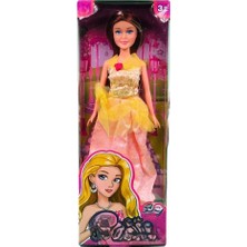 Renas Store SH40689/40690 Kut.princess Manken Bebekler