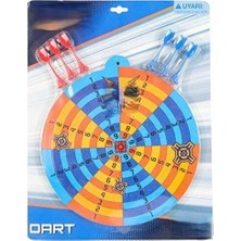 Renas Store 01779 Mıknatıslı Dart 28CM BL101 -Mga
