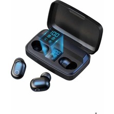 Die Grup 2025 Yeni Model Bluetooth Kulaklık Stereo Tws Kulaklık 5.0 Bluetooth Yüksek Ses Kaliteli