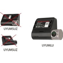 Kazuri 70MAI Pro Plus A500 / A500S / A510 / A200 / A410 Araç Kamerası Tutucu
