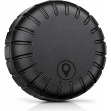 Beemen Akıllı Bluetooth Takip Cihazı Manyetik Konum Bulucu Ios Android Uyumlu Anahtar Çanta Araç Evcil Hayvan Takip Tag Aboneliksiz