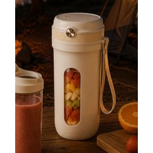 Die Grup Kablosuz Taşınabilir Blender Güçlü Motorlu Meyve Sıkıcı ve Smoothie Hazırlayıcı