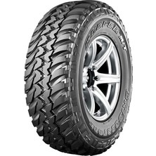 Bridgestone 265/75R16 119/116Q Dueler M/T674 Oto Yaz Lastiği (Üretim YILI:2025)