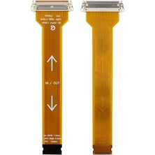 Renas Store 30 Pin 0.5mm Pitch 150MM Esnek Flat Kablo (Ffc) LCD Panel Tamir Flexi