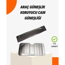 Die Grup Sünger Izolasyonlu Katlanabilir Güneşlik