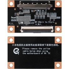 Renas Store Weko 60 Pin - 51 Pin Flexi Çevirici Kartı