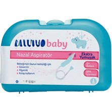 Renas Store Baby Nazal Burun Aspiratörü