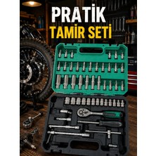 Die Grup Taşıma Çantalı 53 Parça Tamir Takımı