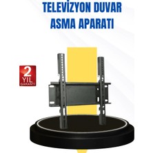 Die Grup LED Tv Askı Aparatı 32-42 Inç Uyumlu Sağlam Çelik Kompakt Tasarım