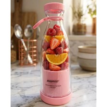 Die Grup Taşınabilir Blender Smoothie ve Meyve Karıştırıcı Kablosuz Kullanım