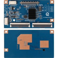 Renas Store Weko Lg 68 Pin - 51 Pin 4K LCD Panel Flexi Çevirici Kartı