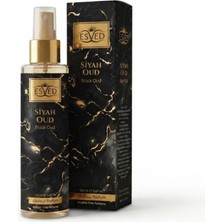 Maysam Hac Umre Hediyelik Siyah Oud Kokusu Alkolsüz Parfüm 150 ml