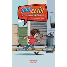 Renas Store Çebi Çetin ve Görünmezlik Pelerini