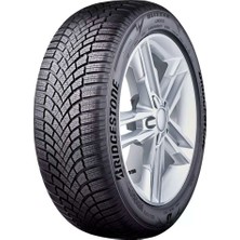 Bridgestone 225/50R17 98V Xl Rft Blizzak LM005 Drıveguard Oto Kış Lastiği (Üretim YILI:2024)