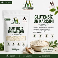 Glutensiz Un Karışımı