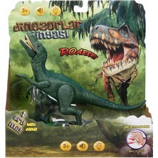 Renas Store S00036171 Dinozor B/o.kçk.ses/ışık 4AST