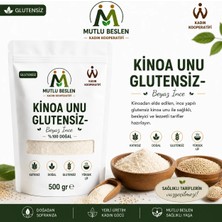 Kinoa Unu Glutensiz-
