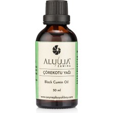 Aluula Zawira Çörek Otu Yağı 50 ml