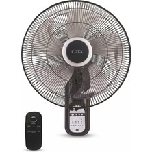Eco Lounge 1 Adet Cata Ct 3024 Altay 70W Duvar Tipi Vantilatör Bakır Motorlu 18"