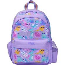 Smiggle Playtime Junior Id Cat Backpack