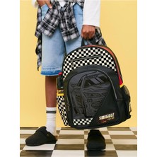 Smiggle Pit Stop Zone Backpack
