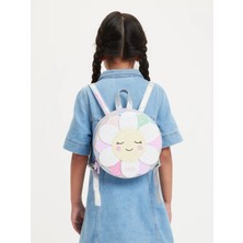 Smiggle Çiçekli Moda Çantası