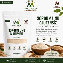 SORGUM UNU GLUTENSİZ - MUTLU BESLEN KOOPERATİFİ