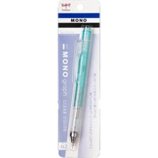 Tombow : Mono Graph Clear : Mekanik Kurşun Kalem : 0,3 mm