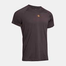 Joma 104821.834 Indoor Gym Erkek Spor Tişörtü - Koyu Mor