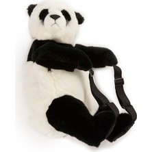 Wild & Soft Sırt Çantası, Panda