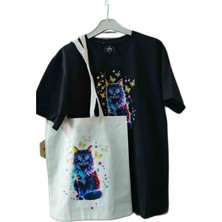 Ervo Reklam Özel Tasarım T-Shirt ve Çantası