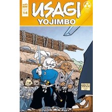 Renas Store Usagi Yojimbo Sayı 14