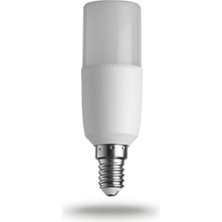 Eco Lounge 1 Adet Noas YL96 0701 P Pil LED Ampul  8W 6500K Beyaz Işık E14 Duy