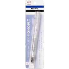 Tombow : Mono Graph Clear : Mekanik Kurşun Kalem : 0,3 mm