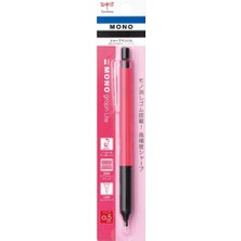 Tombow : Mono Graph Lite : Mekanik Kurşun Kalem : 0,5 mm : Neon Pembe