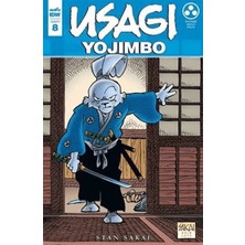 Renas Store Usagi Yojimbo Sayı 08