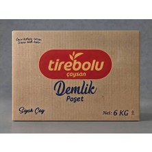 Tirebolu Çaysan Sezon Demlik Poşet Çay 40 gr X 150 AD