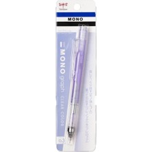 Tombow : Mono Graph Clear : Mekanik Kurşun Kalem : 0,3 mm