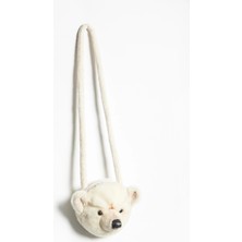 Wild & Soft Omuz Çantası, Kutup Ayısı