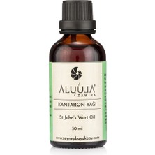 Aluula Zawira Kantaron Yağı 50 ml