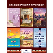 Yuzu Kitap Yaz Sadece Bir Mevsim, Değerli Hatıralar Oteli, Var Olduğun Gün, Binlerce Mavi, Düşersem Tutar Mısın, Hatıra Kitabevi (6kitap)