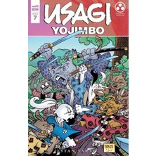 Renas Store Usagi Yojimbo Sayı 07