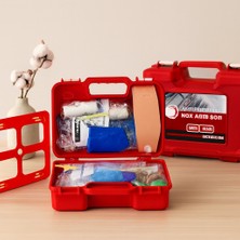 Renas Store Büyük Acil Deprem Yardım Seti (Plastik Çantalı