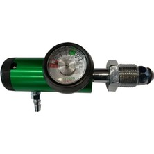 Mucize Bull Nose Oksijen Basınç Regülatörü G5/8