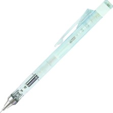 Tombow : Mono Graph Pastel Glass : Mekanik Kurşun Kalem : 0,5 mm : Cam Mavi