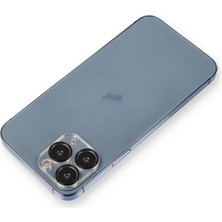 Renas Store Apple iPhone 11 Pro Max Metal Kamera Lens Koruma Cam - Siyah
