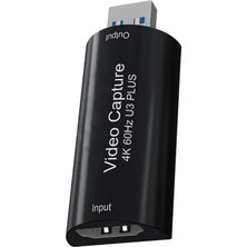 Lunatic 8010 HDMI USB 3.0 4K 60hz U3 Plus Video Capture Kartı